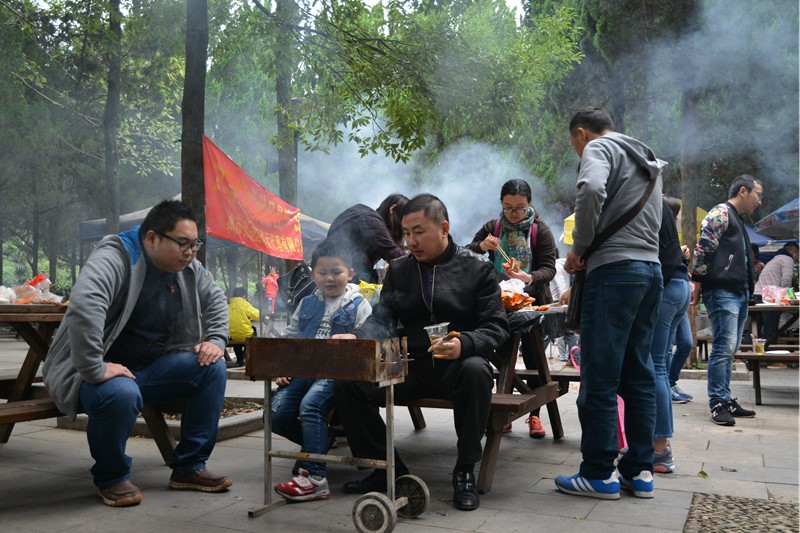 BBQ聚會